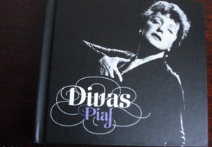 CD + Livro de Piaf