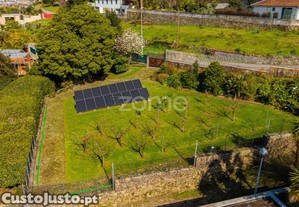 Terreno Para Construção Junto Ao Bom Jesus - Braga