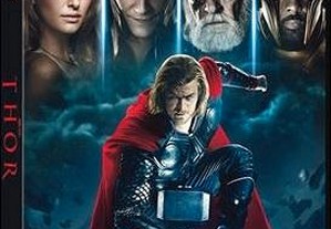 Filme em DVD: Thor (2011) - Novo! SELADO!