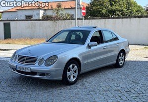 Mercedes-Benz E 220 CDI - 02