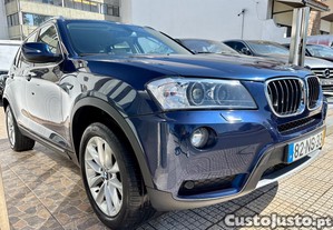 BMW X3 20 D xDRIVE PACK SPORT AUTO 184 CV NACIONAL - 13
