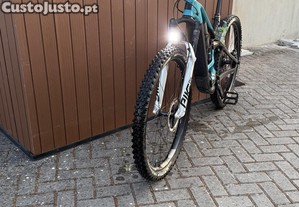 Btt elétrica swift dopamine-e evo carbono