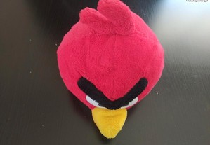 Boneco/peluche Angry Bird - Red
