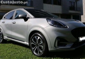 Nacional 68950 KM - Ford Puma MHEV ST Line 125CV 2021