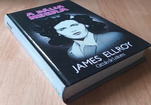 Livro A Dália Negra James Ellroy