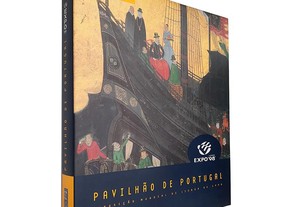 Pavilhão de Portugal (Catálogo Oficial Expo98) -