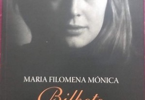 Maria Filomena Mónica, Bilhete de Identidade