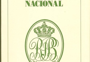 Revista da Biblioteca Nacional. Série 2 - Vol. 10 - N.ºs 1-2 Jan.-Dez. 1995