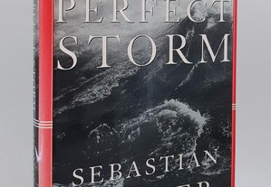 Sebastian Junger // The Perfect Storm