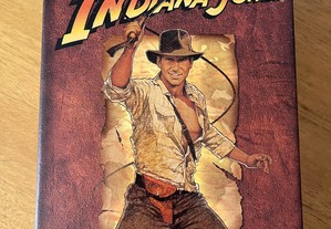 DVDs Indiana Jones