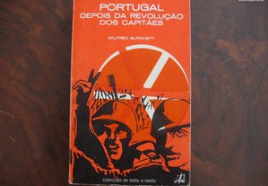 Portugal/Depois da revolução dos cravos