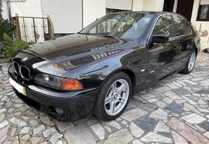 BMW 520 e39