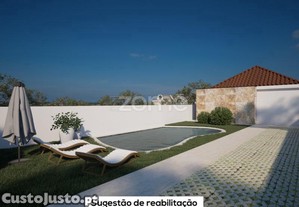 Quintinha Com Casa E Terreno Para Recuperar -...