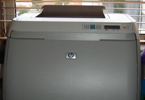 Impressora HP Laserjet 2600n para peças