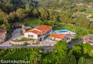 Quinta De Turismo De Habitação No Parque...