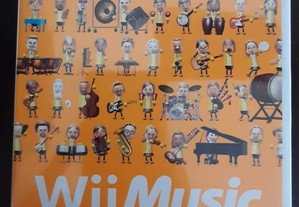 Wii JOGO - Wii Music