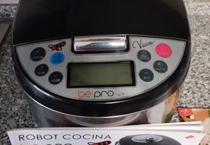 Robot de cozinha Be Pro Chef