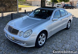 Mercedes-Benz E 220 W211 2.2 Cdi 150cv