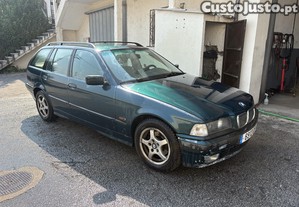 BMW 325 325tds - 96