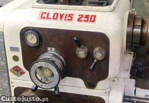 Torno mecnico Clvis 230