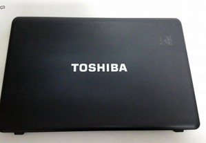 Carcaça LCD completa Toshiba C660