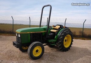 Tractor Agricola Pomareiro 75 Cv