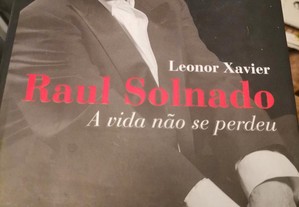 Raul Solnado A vida não se perdeu, Leonor Xavier