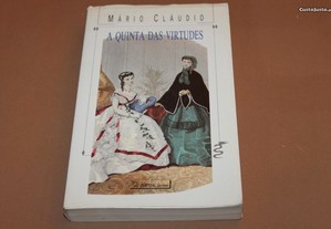 A Quinta das Virtudes de Mário Cláudio