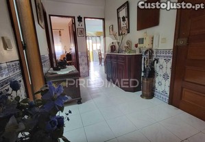 apartamento t2 alhos vedros com área exterior