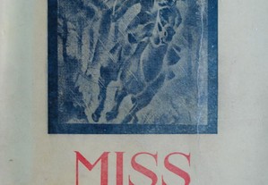 Miss Esfinge (Os Dramas de Ontem) de Campos Monteiro - Ano Edição 1960