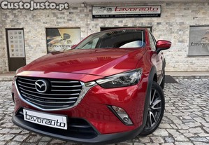 Mazda CX-3 1.5 sky.special edition navi - 18