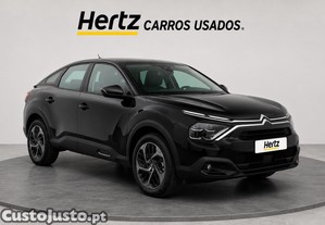 Citroën C4 PureTech Plus 1.2 130cv EAT8