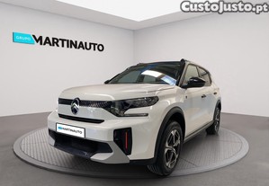 Citroën e-C3 Aircross 44 kWh Autonomia Conforto Max - 25