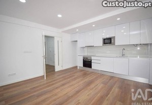 Apartamento T2 em Seixal, Arrentela e Aldeia de Paio Pires de 59 m²
