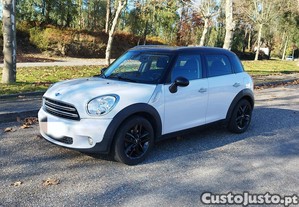 MINI Countryman GPS Cooper D 112 cv caixa 6 velocidades - 15
