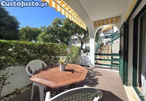 Apartamento T2 para Anual   Altura