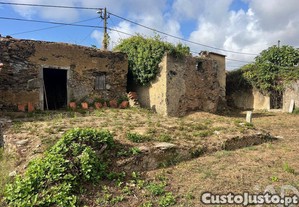 Moradia térrea T3 em Ovar, São João, Arada e São Vicente de Pereira Jusã de 147 m²