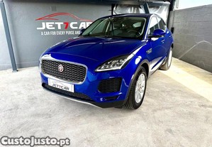 Jaguar E-Pace 2.0 i4d r-dynamic s awd aut.