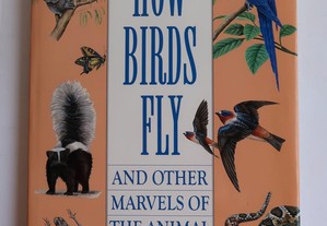 How birds fly : and other marvels of the animal wo
