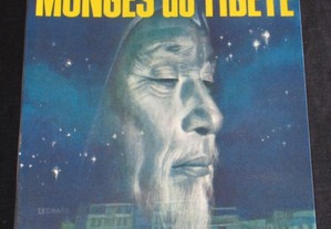 Livro Entre os Monges do Tibete Lobsang Rampa
