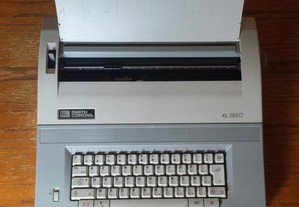 Máquina escrever electrónica Smith Corona XL 1850