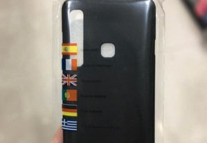 Capa de silicone para Samsung A9 (2018) - Vários