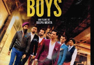 DVD: O Gangue dos Beeba Boys - NOVO! SELADo!