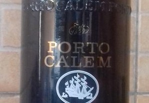 Porto Calém 10 anos - engarrafado em 1988