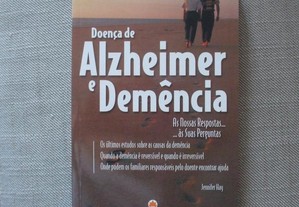 Doença de Alzheimer e Demência, Jennifer Hay