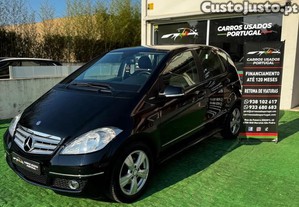 Mercedes-Benz A 160 Avantgarde BlueEfficiency - 09