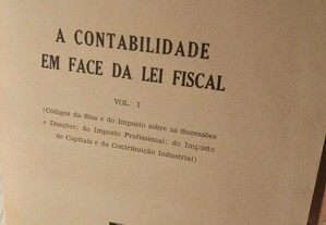 A Contabilidade em Face a Lei Fiscal 1963