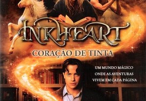 Inkheart - Coração de Tinta de Cornelia Funke