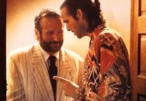 O Rei Pescador (1991) Jeff Bridges, Robin Williams IMDB: 7.5