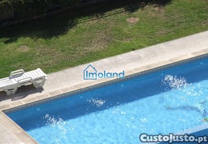Apartamento T3 Matosinhos Sul c/vista mar e piscina